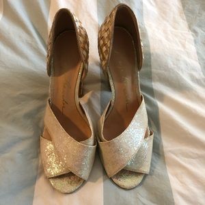 Anthropologie heels